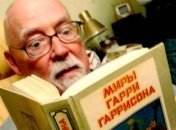 Умер легендарный писатель-фантаст Гарри Гаррисон