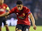 "Манчестер Юнайтед" минимально обыграл "Сельту" в первом полуфинале Лиги Европы