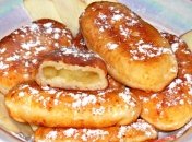 Такі смажені пиріжки з яблуками готувати неймовірно просто