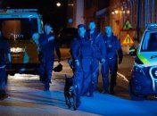 Полицейская спецоперация в Норвегии