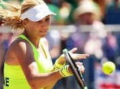 Украинка вышла в четвертьфинал US Open