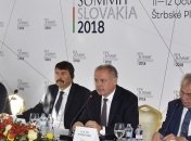 Дуда: Вся Вышеградская группа выступает против "Северного потока - 2"