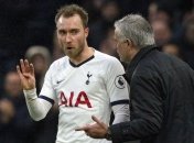 Моуриньо прокомментировал уход Эриксена