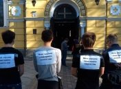 Киевских студентов заставили идти молиться вместо пар