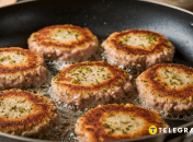 Чому не варто часто перевертати котлети