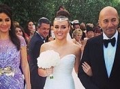 Игорь Крутой выдал замуж старшую дочь (ФОТО)