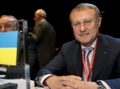 Григорий Суркис: Впервые украинцу оказана такая честь
