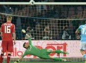 Эти три безответных гола "Наполи"(Видео)