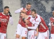 Потрясающий соло гол - в обзоре матча Вест Бромвич - Арсенал (видео)