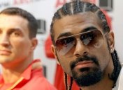 Хэй уже бросил вызов Кличко-старшему