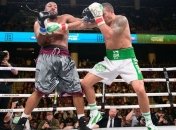 Усик - Уизерспун. Полное видео боя