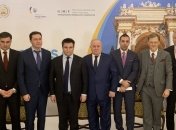 Климкин предложил Грузии и Молдове совместно укреплять безопасность в Черном море