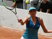 Киченок пробилась во второй круг Ролан Гаррос-2019 в смешанном разряде