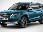 Skoda запустила европейские продажи "проходимого" кроссовера Scout