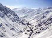 В Дагестане сошла лавина