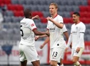 Дубль и автогол Хинтереггера - в обзоре матча Бавария - Айнтрахт (Видео)