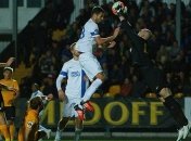 "Днепр" разгромил "Александрию" и укрепился на третьем месте