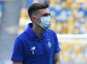 Динамо приступило к принципиальному матчу с Зарей