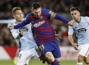 "Король штрафных": Месси забил умопомрачительные голы Сельте (Видео)