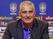 Наставник сборной Бразилии рассказал, ради кого приезжал на матч "Шахтер" - "Ман Сити"