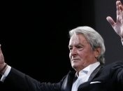 Сегодня день рождения отмечает Ален Делон