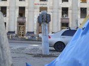 Центр Харькова теперь выглядит так. Фото: Ян Доброносов, "Телеграф"