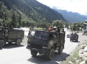 Китай и Индия договорились прекратить наращивать численность войск на спорной границе 