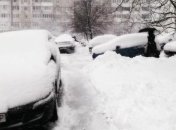 Въезд крупногабаритного транспорта в Киев временно запрещен