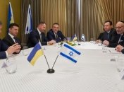 Зеленський поговорив про інвестиції з ізраїльськими бізнесменами