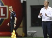 Хацкевич рассказал, за счет чего "Динамо" обыграет "Маритиму"