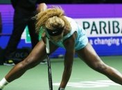 Серена Уильямс: Поражение от Халеп - это тоже хорошо