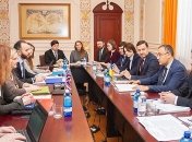 Возобновляют сотрудничество: Украина и Британия запустили новые переговоры