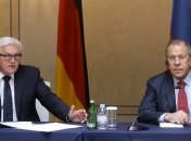 Штайнмайер и Лавров поговорили об Украине по телефону