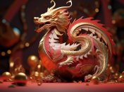 Символ 2024 року — Зелений Дерев’яний Дракон