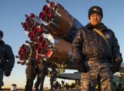 С Байконура к МКС стартует корабль "Союз" 