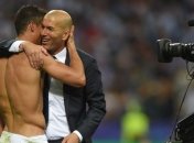 Роналду - Зидану: В Испании со мной обращаются как с преступником