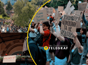 Протест в Киеве