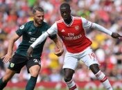 Наставник Арсенала: Пепе может выйти в старте против Ливерпуля