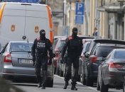 В Брюсселе проходит полицейская спецоперация