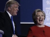 Клинтон опережает Трампа в предвыборной гонке - опрос