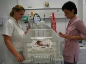 У Луганській області перинатальний центр було відкрито у 2013 році, а зараз став єдиним місцем для складних пологів.