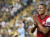 Первая потеря "Арсенала" в новом сезоне