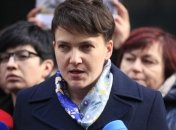 Савченко просит Порошенко ветировать принятые изменения к ее закону