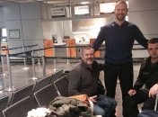 Комбаты-депутаты летят на встречу с Маккейном