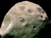 Ученые представили видео превращения спутника Марса в "Звезду смерти"