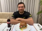 "Пузатый, ты - следующий": Усик показал, что сделает с Фьюри