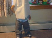 Улыбка до ушей: забавные дети, которых можно назвать чемпионами по игре в прятки