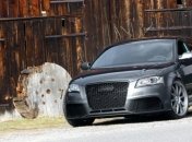 Тюнингованная Audi RS3 показала свой класс (Видео)