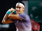 Калинина поднялась на 25-е место