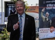 Рождение легенды: Трамп опубликовал "болливудское" видео с собой в главной роли 